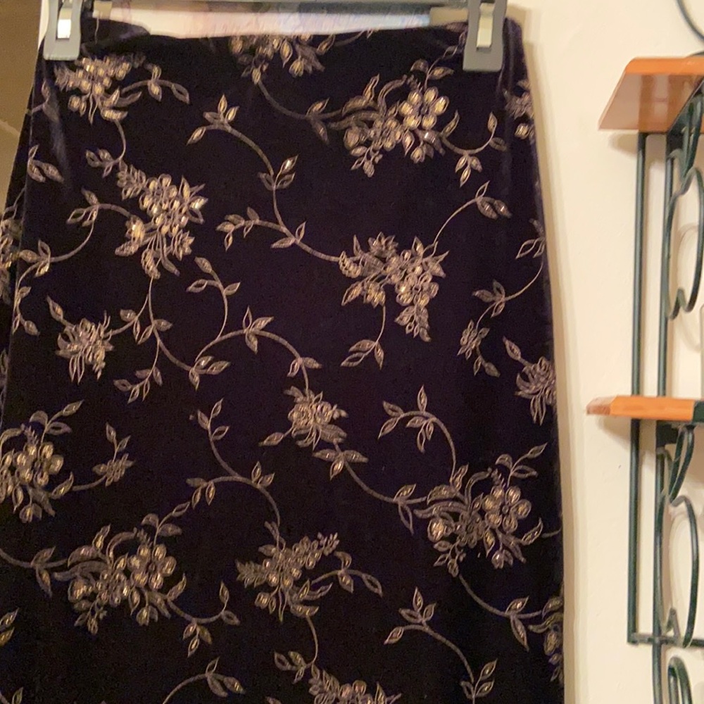 Willi smith skirt